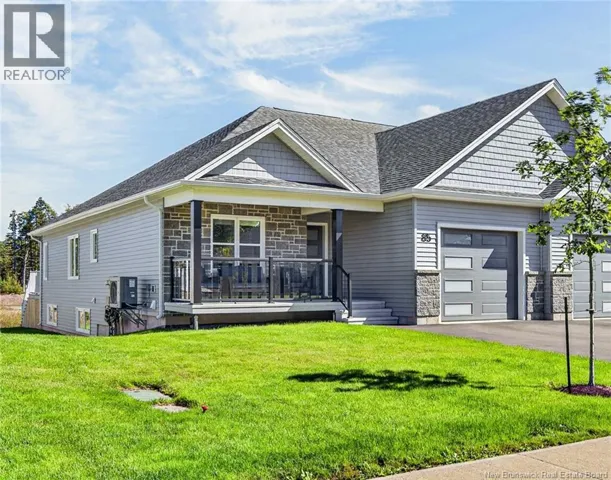 85 Rosebank Crescent, Riverview, New Brunswick E2B0R5