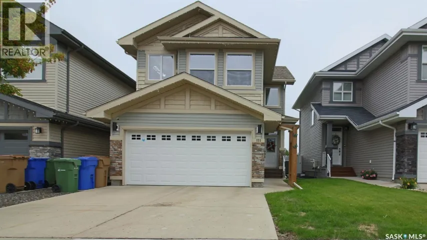 151 Poplar Bluff CRESCENT, Regina, Saskatchewan S4Y0B4