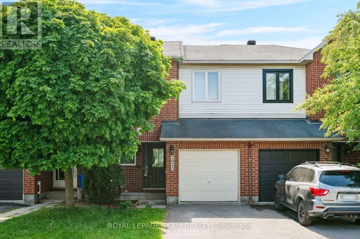 5953 PINEGLADE CRESCENT, Ottawa, Ontario K1W1G9
