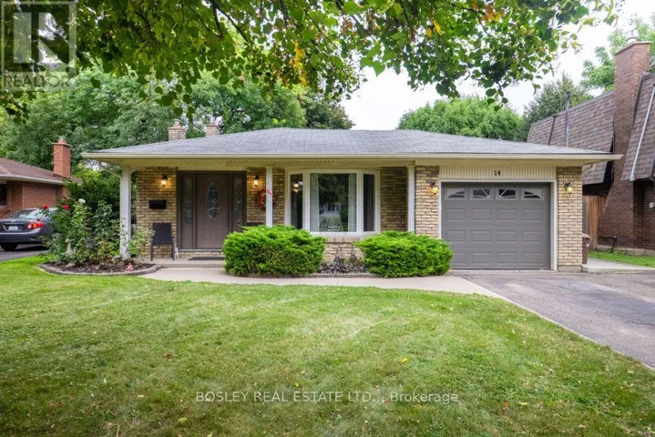 14 AMEER DRIVE, St. Catharines (Lakeshore), Ontario L2N3S8