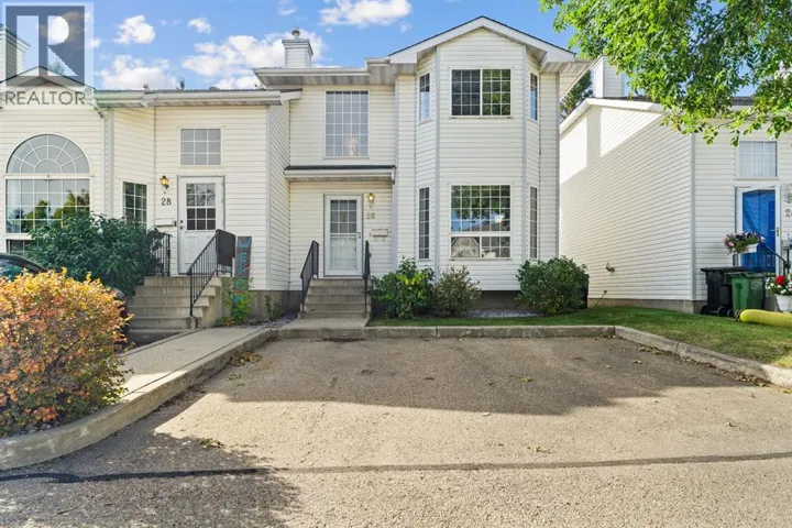 26, 3311 58 Street NW, Edmonton, Alberta T6L6X3