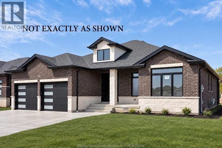 1214 CAMPANA CRESCENT, Lakeshore, Ontario N8L0K4