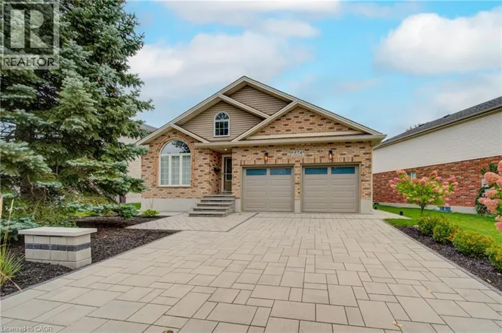 574 CLIPPER Drive, Waterloo, Ontario N2K4B4