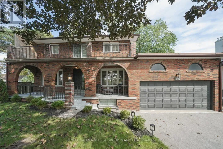 433 PORT UNION ROAD, Toronto (Rouge), Ontario M1C2L6