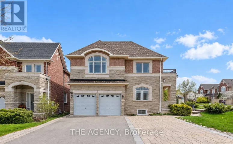 120 VALLEY VISTA DRIVE, Vaughan (Patterson), Ontario L6A0Z3