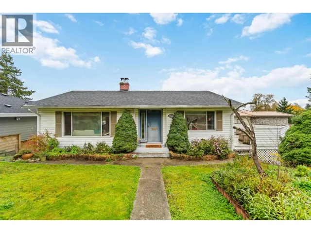 4037 NITHSDALE STREET, Burnaby, British Columbia V5G1P5