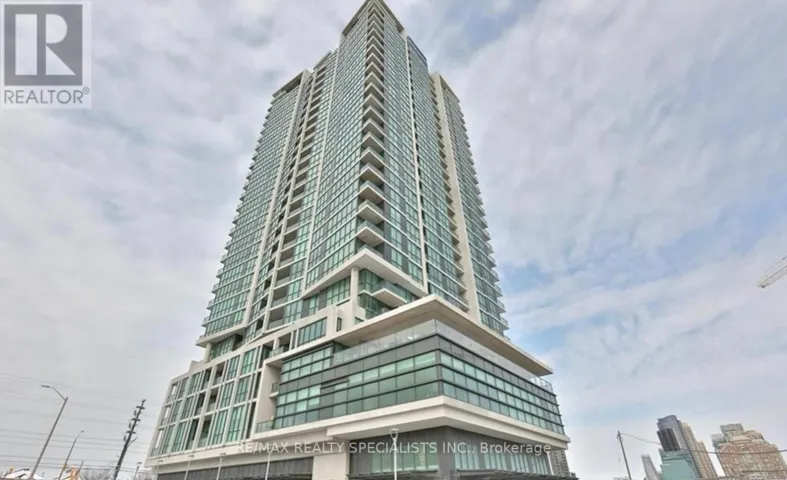2508 - 3985 GRAND PARK DRIVE, Mississauga (City Centre), Ontario L5B0H8