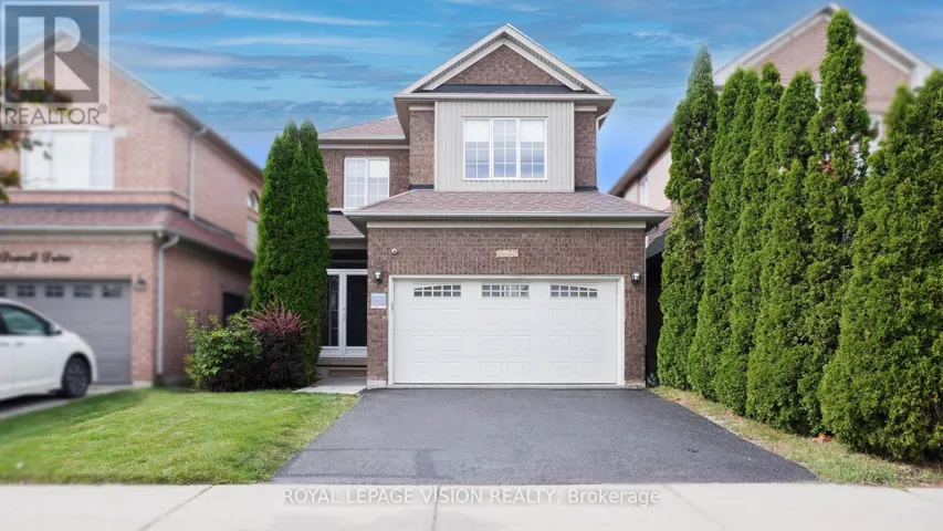3493 MCDOWELL DRIVE, Mississauga (Churchill Meadows), Ontario L5M6R6