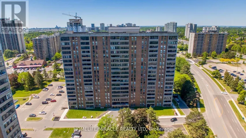 907 - 15 KENSINGTON ROAD, Brampton (Queen Street Corridor), Ontario L6T3W2