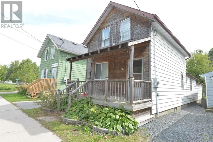 713 CHAMBERLAIN STREET, Peterborough (Otonabee Ward 1), Ontario K9J4M2