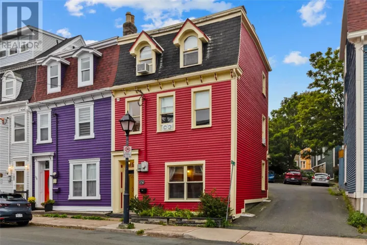 176 Gower Street, St. John's, Newfoundland & Labrador A1C1P9