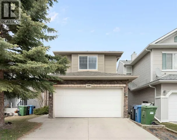 459 Citadel Meadow Bay NW, Calgary, Alberta T3G4Z2