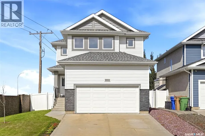 8933 Kestral DRIVE, Regina, Saskatchewan S4Y0C2