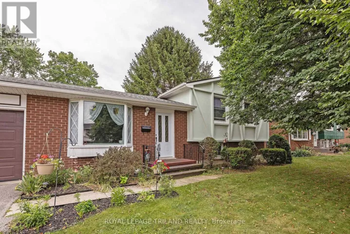 15 CONFEDERATION DRIVE, St. Thomas, Ontario N5P3P1