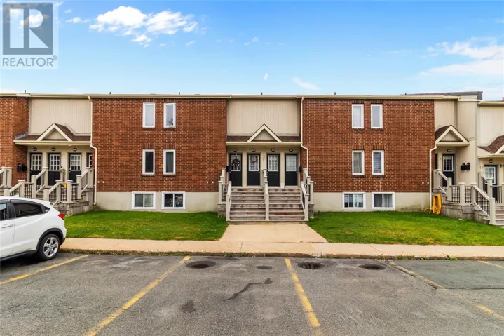 58 Pasadena Crescent Unit#308, St. John's, Newfoundland & Labrador A1E4S2