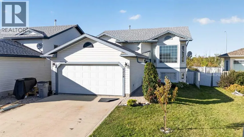 9218 115 Avenue, Grande Prairie, Alberta T8V7E8