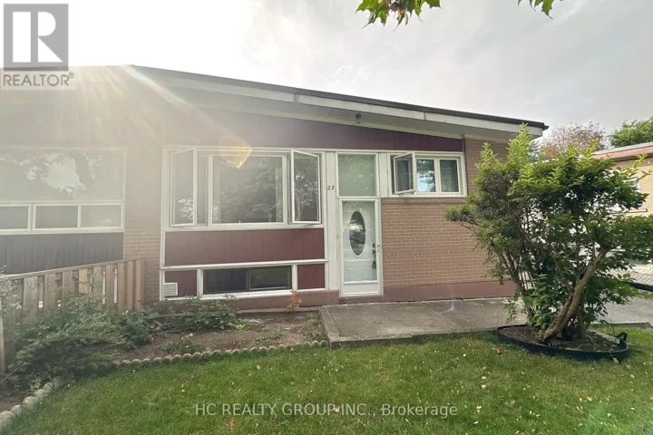 BASEMENT - 23 PYNFORD CRESCENT, Toronto (Parkwoods-Donalda), Ontario M3A1W7