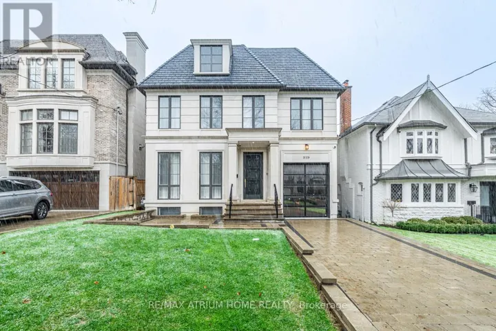 319 RICHVIEW AVENUE, Toronto (Forest Hill South), Ontario M5P3G4