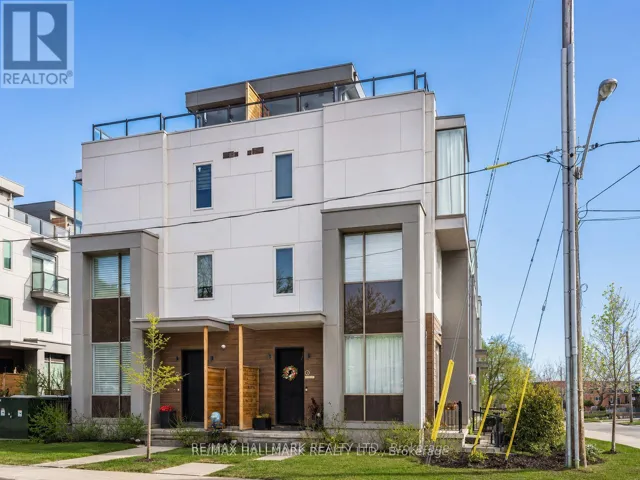 1 - 17 GREENBRIAR ROAD, Toronto (Bayview Village), Ontario M2K0G7