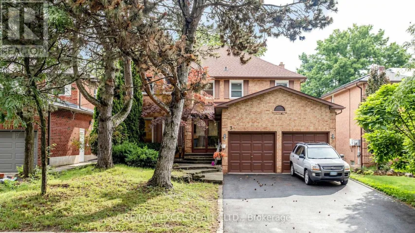 30 LAMBERT ROAD, Markham (Thornlea), Ontario L3T7E4