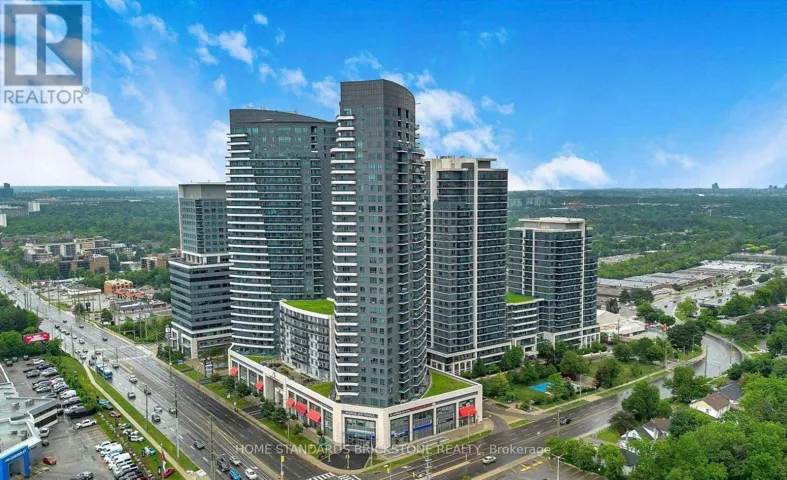 520 - 7161 YONGE STREET, Markham (Thornhill), Ontario L3T0C8