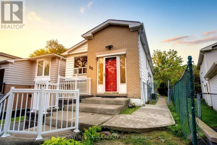 60 SNOWSHOE CRESCENT, Markham (German Mills), Ontario L3T4M6
