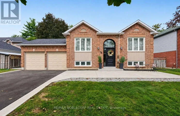 76 EDENBRIDGE DRIVE, Essa (Angus), Ontario L3W0K8