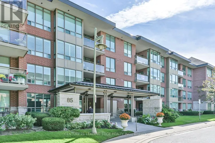 213 - 85 THE BOARDWALK WAY, Markham (Greensborough), Ontario L6E1B9