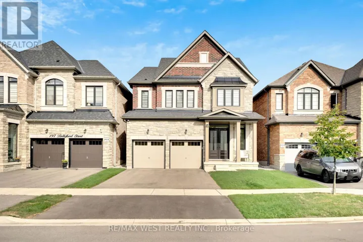 201 BELLEFOND STREET, Vaughan (Kleinburg), Ontario L4H3N5
