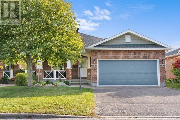 6 AMBERLAKES DRIVE, Ottawa, Ontario K2S1Z9