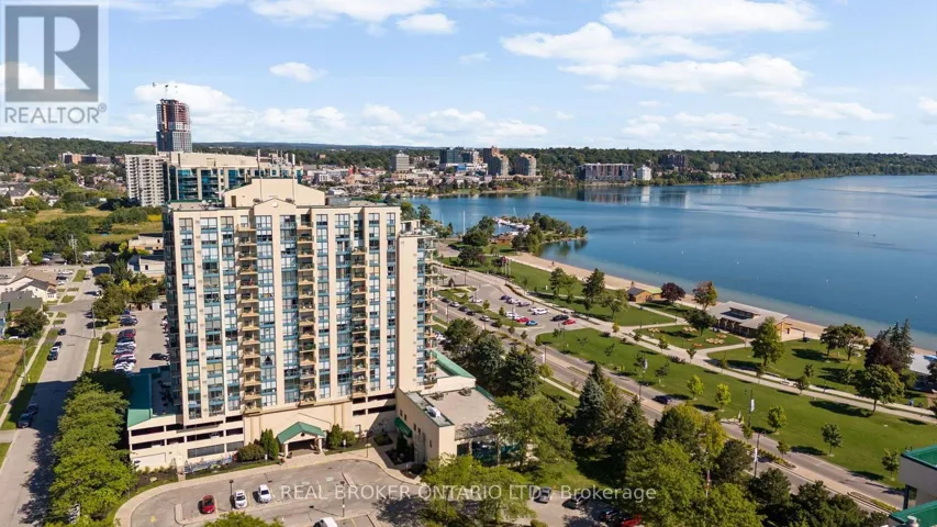 1407 - 65 ELLEN STREET, Barrie (City Centre), Ontario L4N3A5