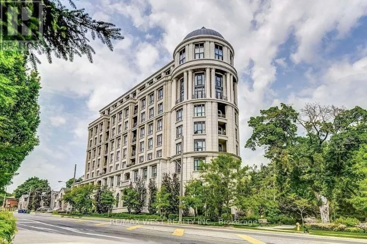 302 - 4 THE KINGSWAY, Toronto (Kingsway South), Ontario M8X2T1
