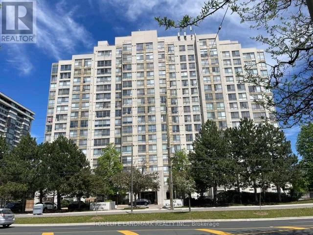 1203 - 2901 KIPLING AVENUE, Toronto (Mount Olive-Silverstone-Jamestown), Ontario M9V5E5