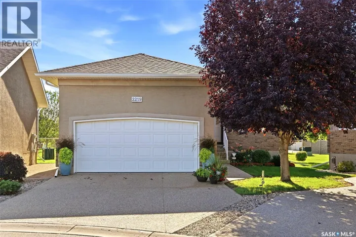 2219 Gardiner PLACE, Regina, Saskatchewan S4V1G4