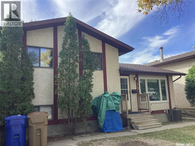 19 Newstead AVENUE, Regina, Saskatchewan S4X1H1