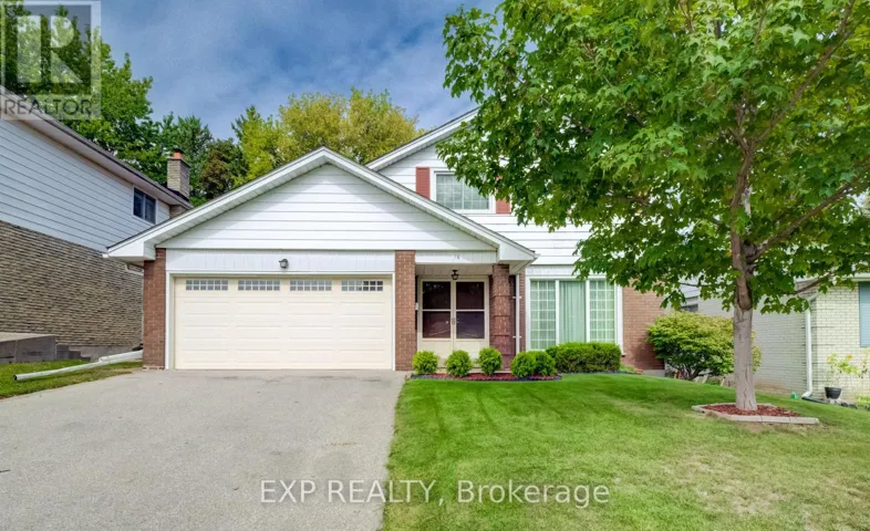 16 BONNYLYN DRIVE, Waterloo, Ontario N2M1S6