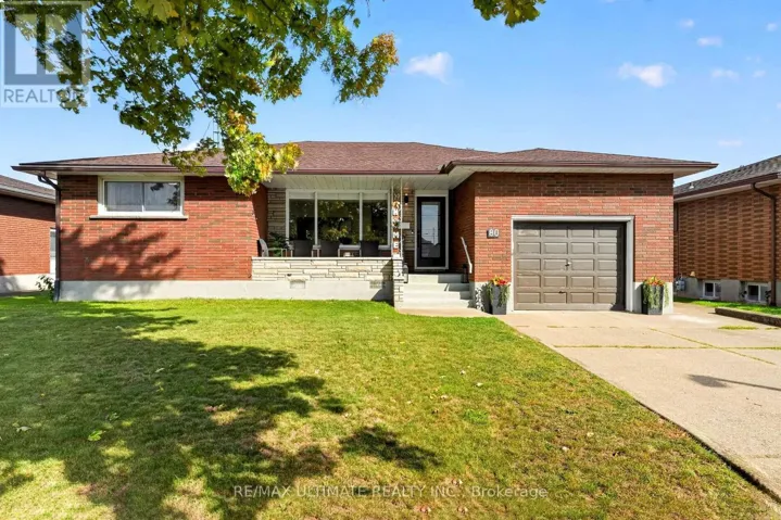 80 SAINT ANDREWS AVENUE, Welland (Lincoln/Crowland), Ontario L3B1E4