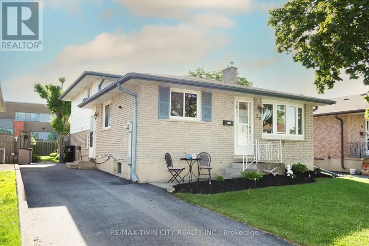 59 BAKERSFIELD DRIVE, Cambridge, Ontario N1R6X8