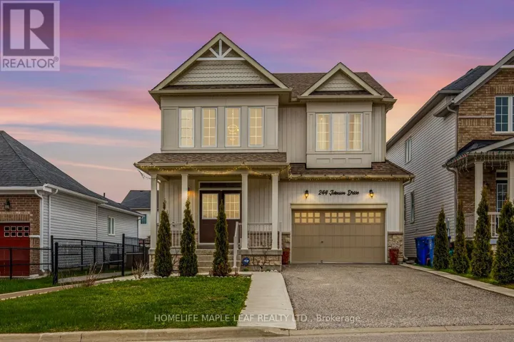 244 JOHNSON DRIVE, Shelburne, Ontario L9V3V7
