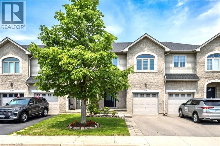 2092 ENGLISH Crescent, Burlington, Ontario L7L7B3