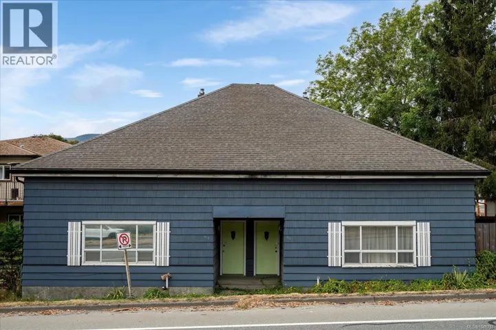 910 Esplanade Ave, Ladysmith, British Columbia V9G1A0