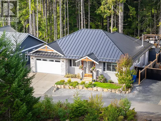 120 Trailhead Cir, Shawnigan Lake, British Columbia V8H2J1