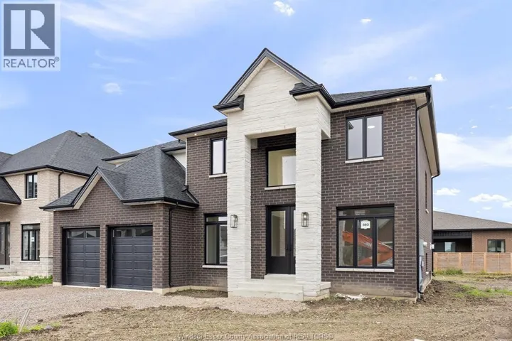 1223 CAMPANA CRESCENT, Lakeshore, Ontario N8L0K4