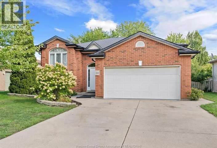 844 COTTAGE GROVE, Kingsville, Ontario N9Y3X8