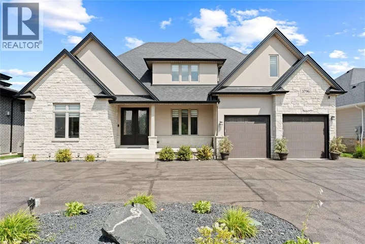 3796 ST. FRANCIS CRESCENT, LaSalle, Ontario N9H1W7