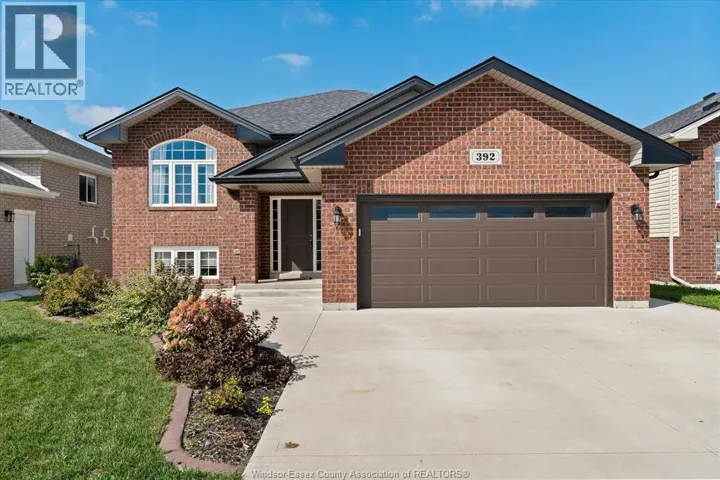 392 CYPRESS LANE, Lakeshore, Ontario N8L1A8