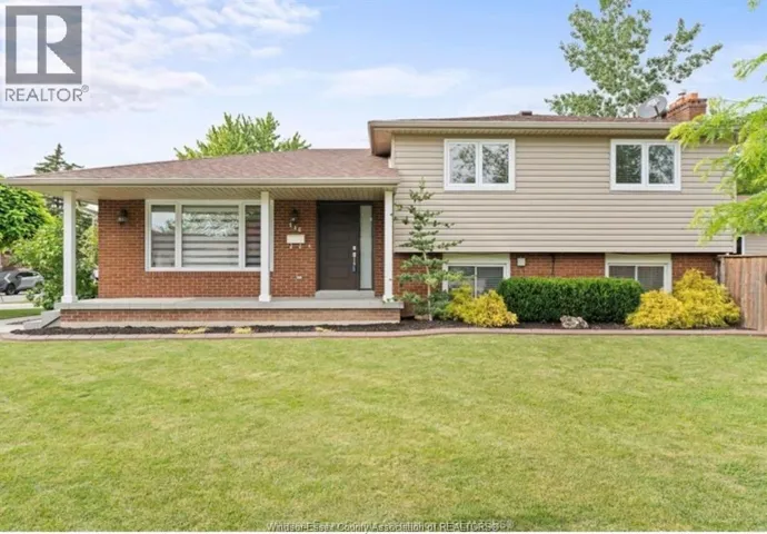 146 ATLANTIC, Amherstburg, Ontario N9V3K7