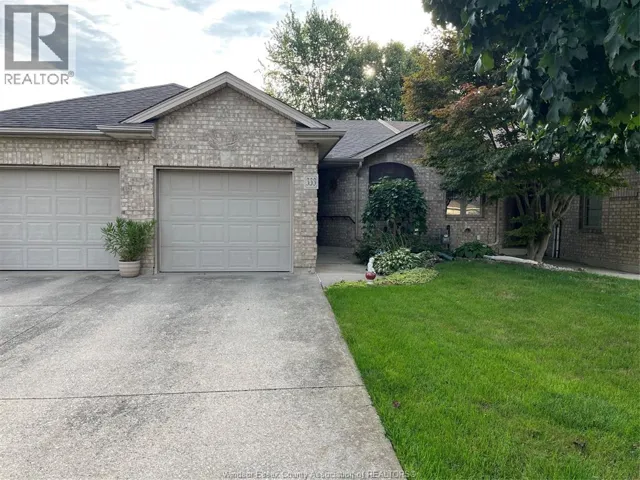333 ROCKPORT LANE, Kingsville, Ontario N9Y4A4