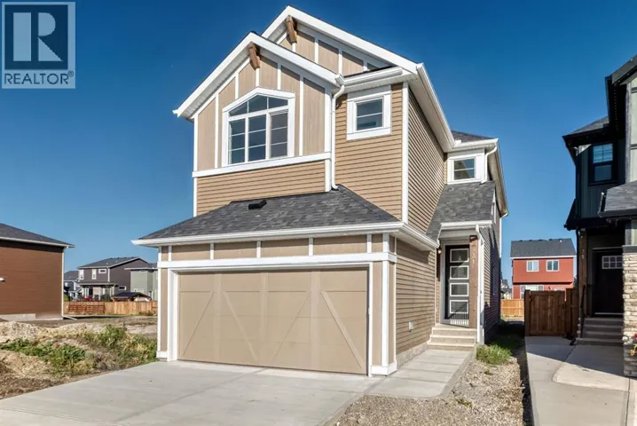 31 Fireside Common W, Cochrane, Alberta T4C3E1