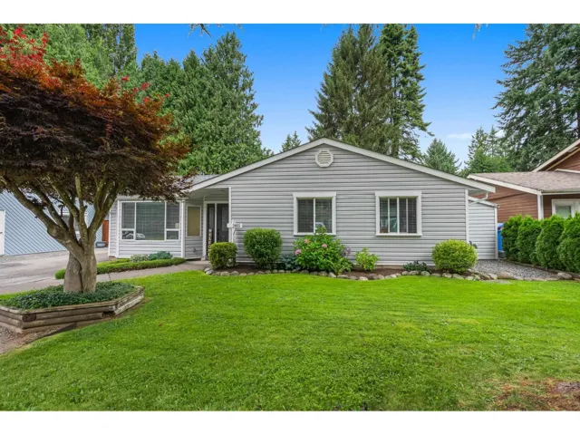 34855 LABURNUM AVENUE, Abbotsford, British Columbia V2S5J3